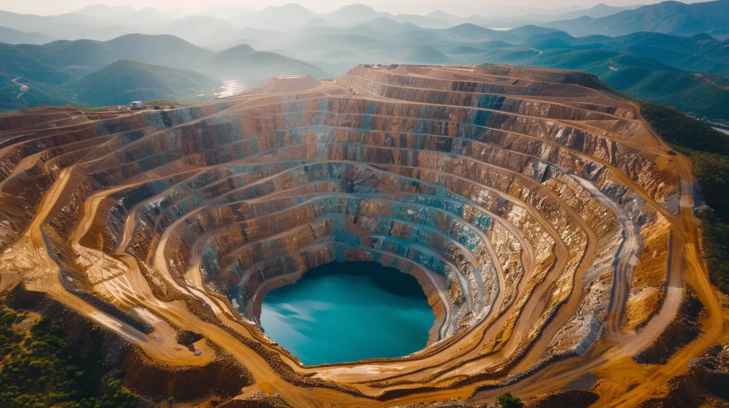 The Environmental Impact of Gold Mining: What Investors Should Know