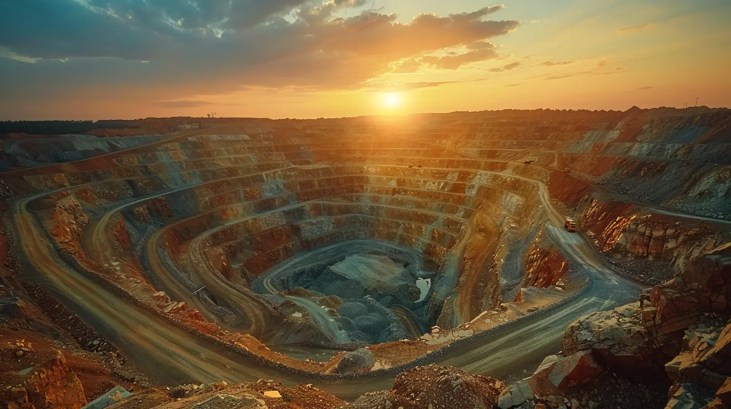 The Environmental Impact of Gold Mining: What Investors Should Know