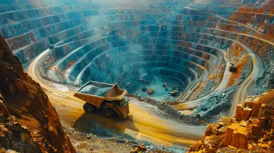 The Environmental Impact of Gold Mining: What Investors Should Know