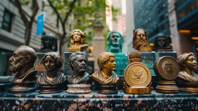 The Psychology of Successful Stock Investors
