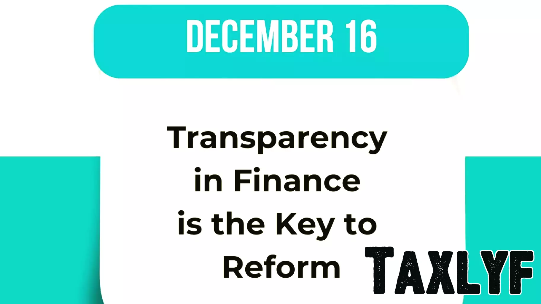 Financial Transparency: A Crucial Step for IBSA's Reform