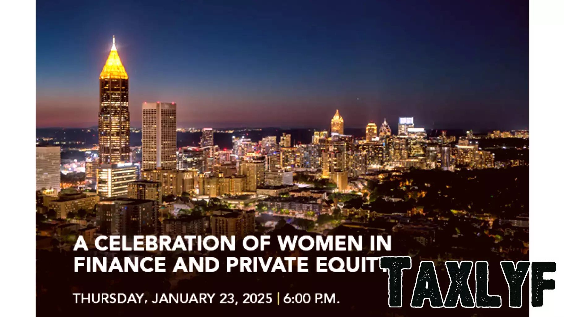 Honoring Women in Finance and Private Equity in Atlanta