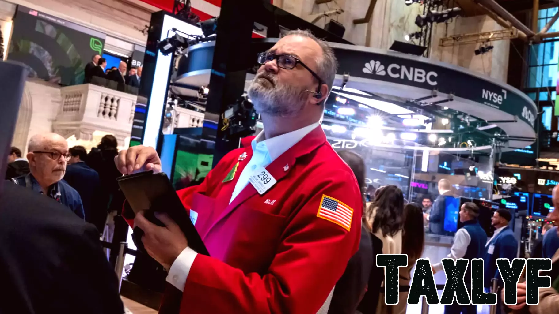 Wall Street Anticipates a Potential Santa Claus Rally