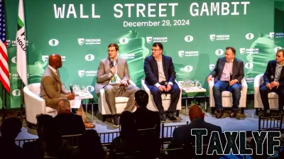 A Unique Intersection of Chess and Finance at Wall Street Gambit Conference