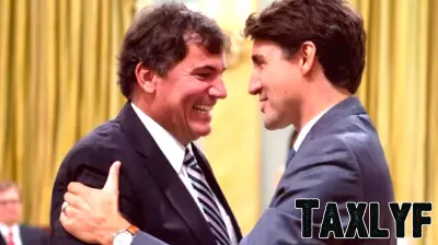 Dominic LeBlanc Takes the Helm as Canada's New Finance Minister