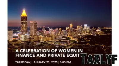 Honoring Women in Finance and Private Equity in Atlanta